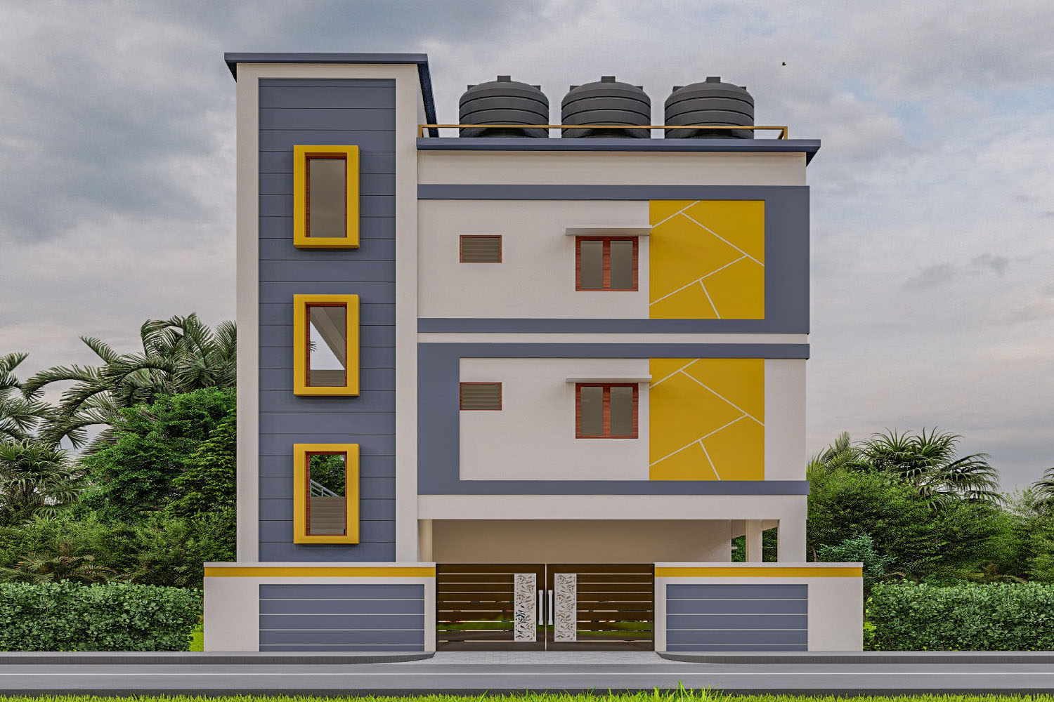 Exterior Designs